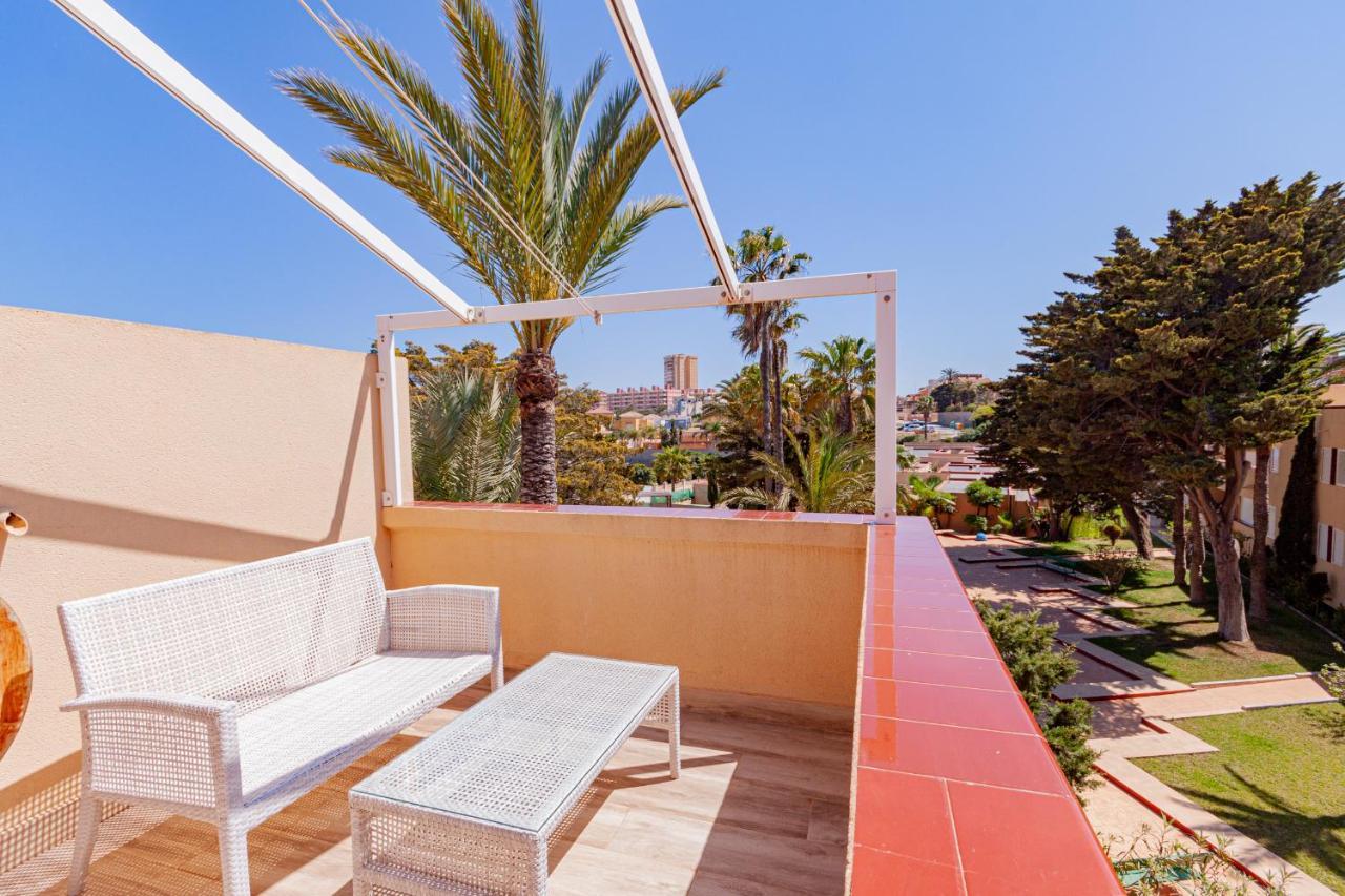 Inmovecos Alisios 312 La Manga del Mar Menor Exterior foto