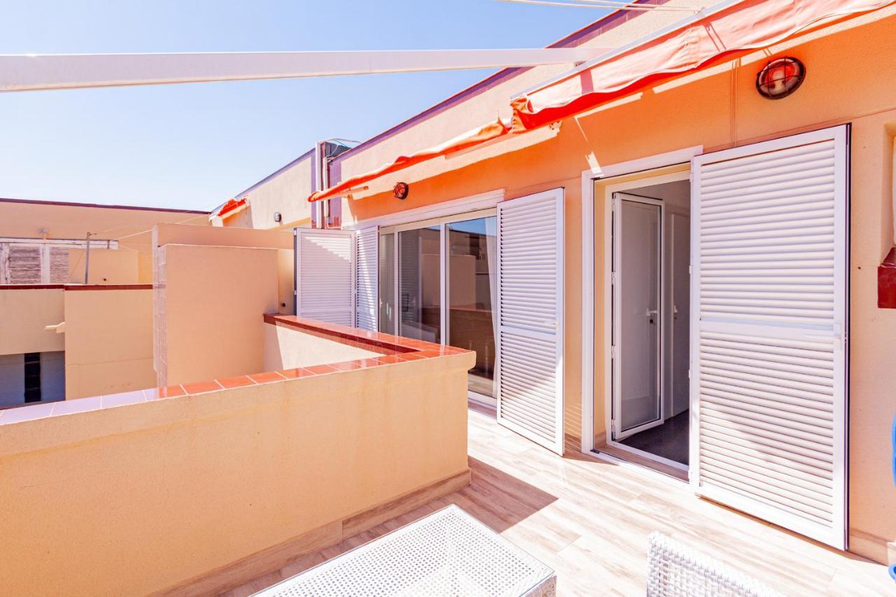 Inmovecos Alisios 312 La Manga del Mar Menor Exterior foto